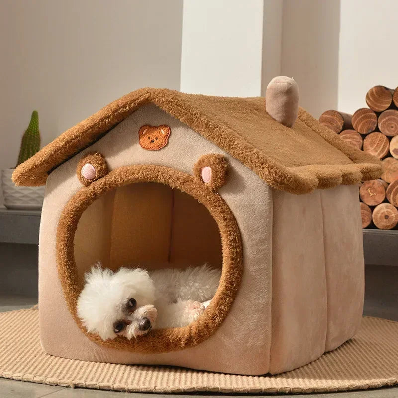 Niche pour chien interieur | DogHouse™