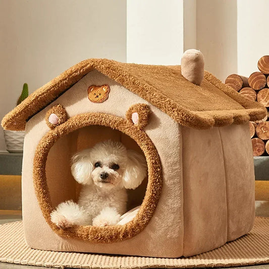 Niche pour chien interieur | DogHouse™