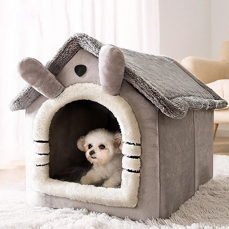 Niche pour chien interieur | DogHouse™