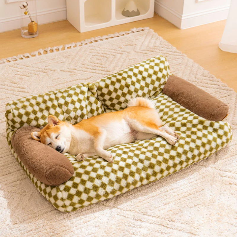 canape-pour-chien-confortable-et-style