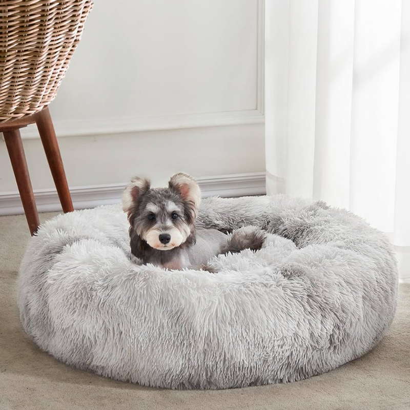 coussin-pour-chien-apaisant-gris