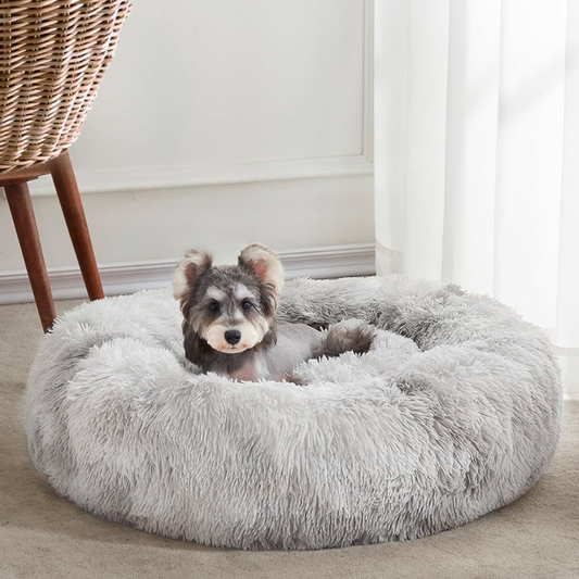 coussin-pour-chien-apaisant-gris