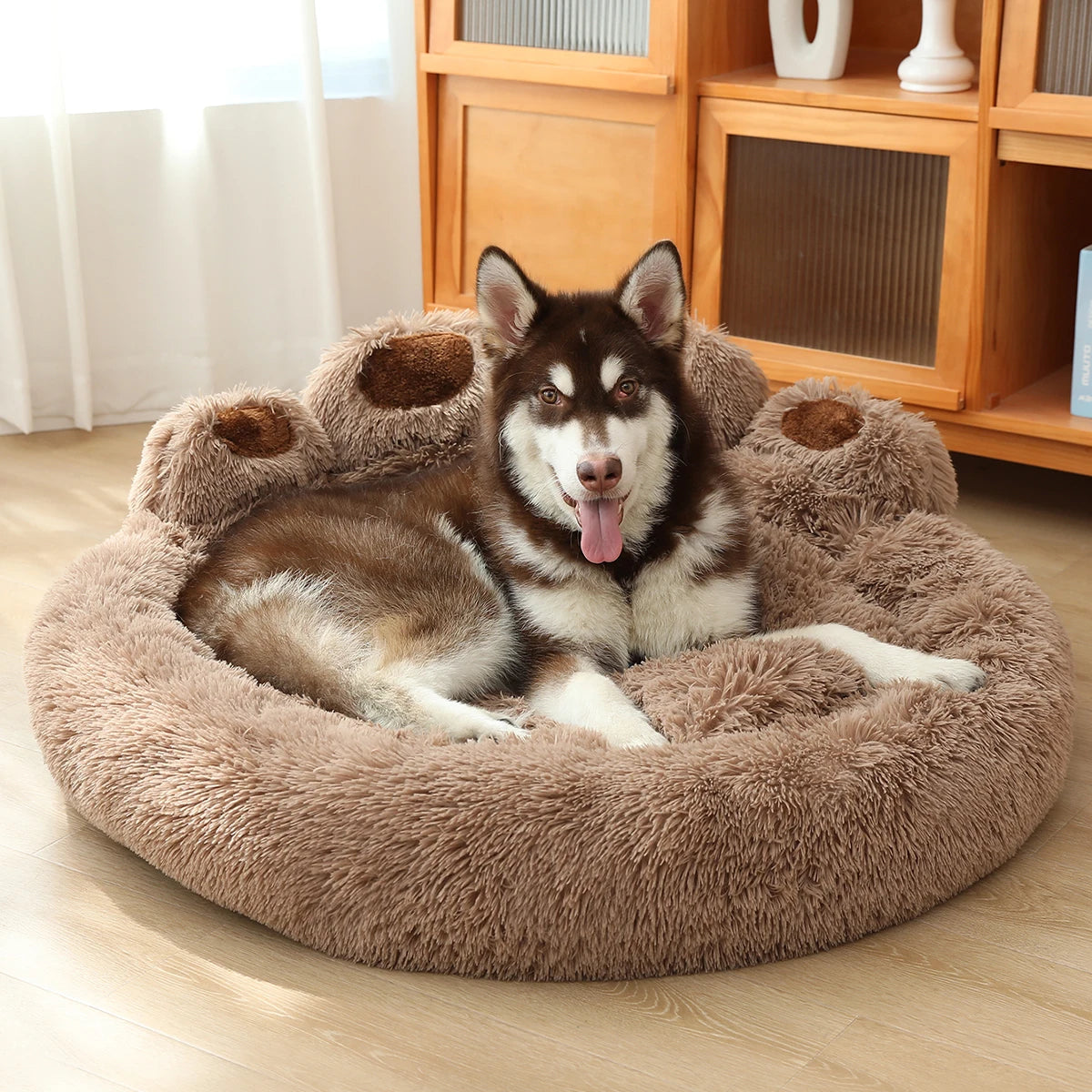 coussin-pour-chien-rond