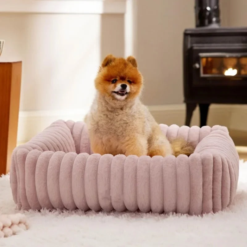 panier-chien-en-velour-cotele-super-doux-pour-un-maximum-de-confort-pour-votre-loulou